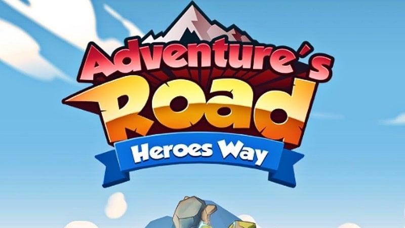 Adventure’s Road: Heroes Way APK