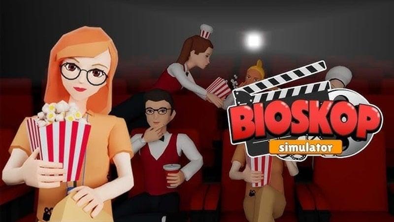 Bioskop Simulator APK