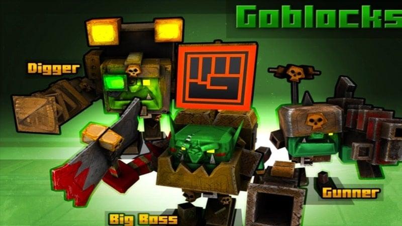 Block Fortress: War APK