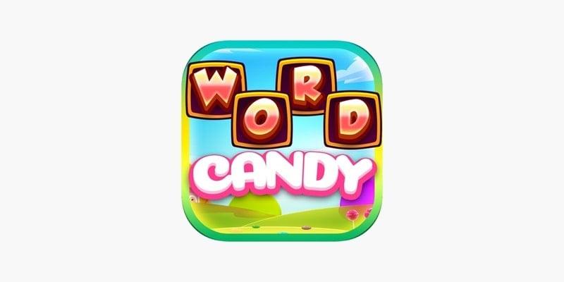 Candy Word Connect APK