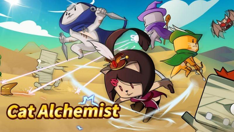 Cat Alchemist APK