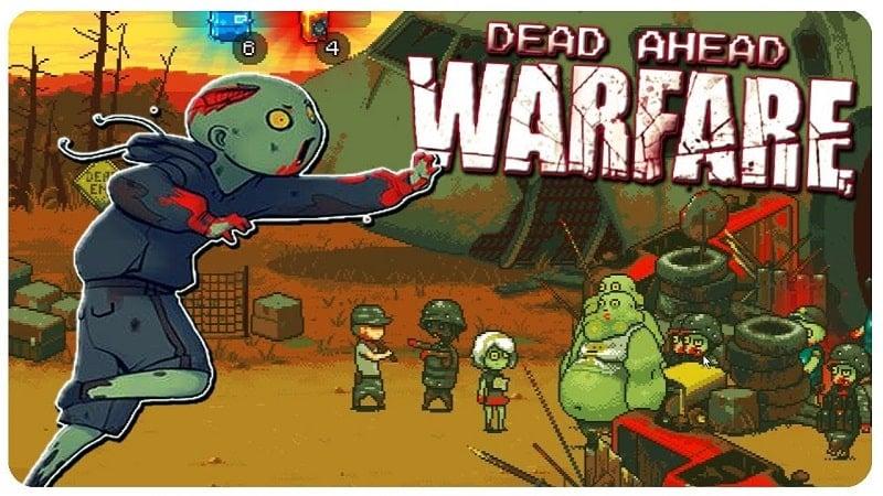 Dead Ahead: Zombie Warfare APK