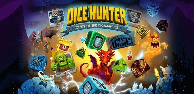 Dice Hunter APK