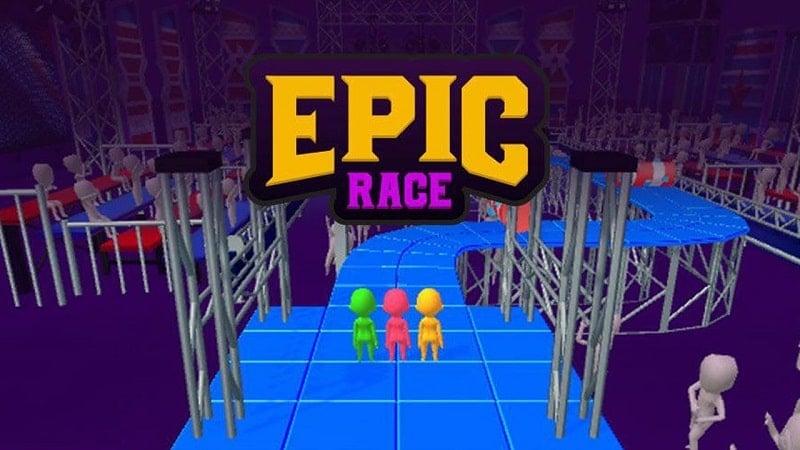 Epic Race 3D APK