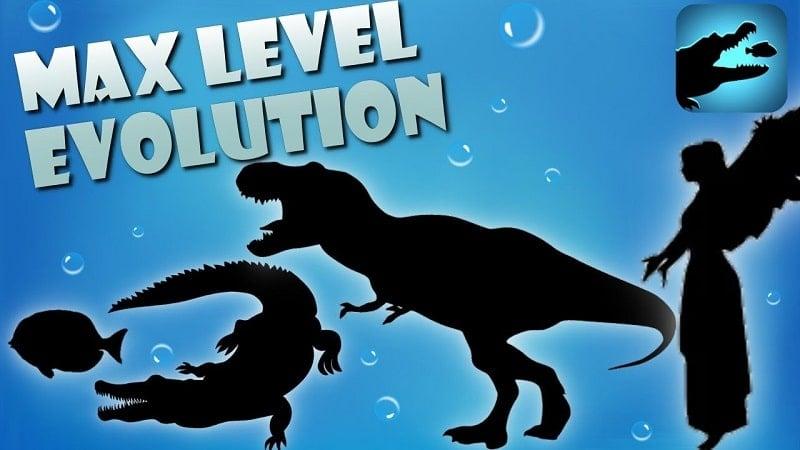 Evolution Merge APK