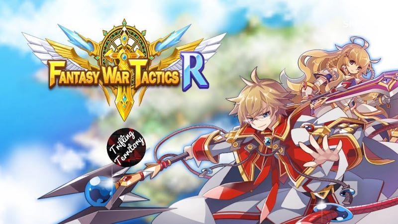 Fantasy War Tactics R APK