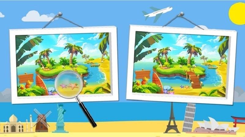 Find Differences Journey Games APK