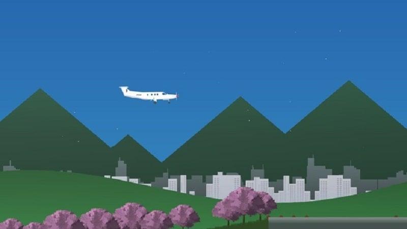 Flight Simulator 2d APK