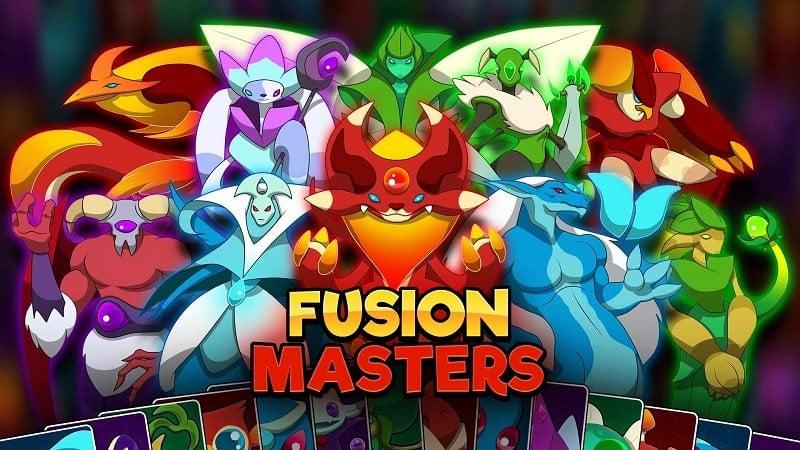 Fusion Masters APK