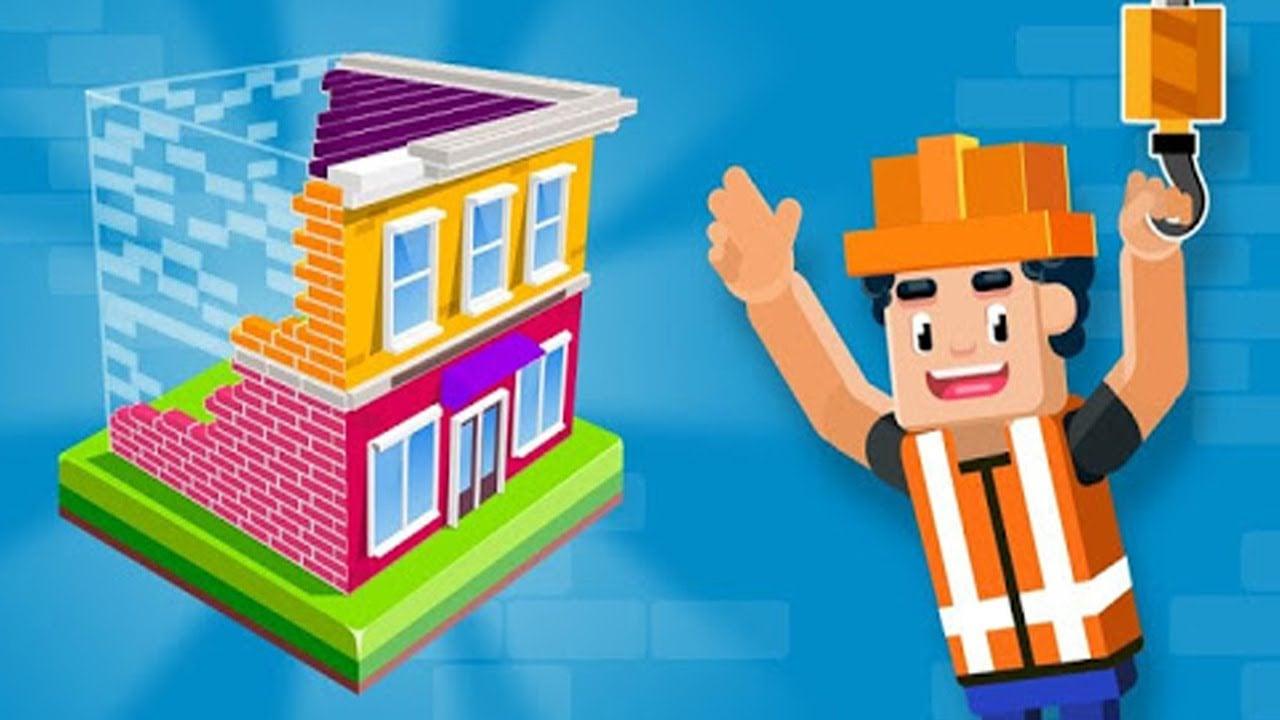 Idle Construction 3D APK