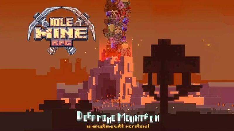 Idle Mine RPG APK