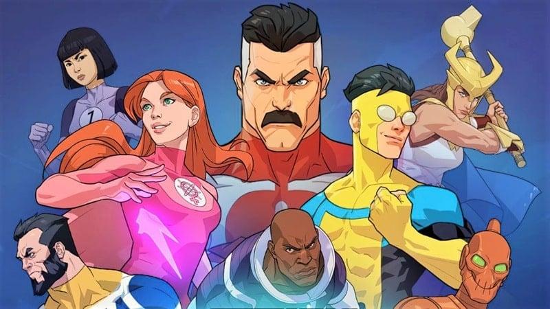 Invincible APK