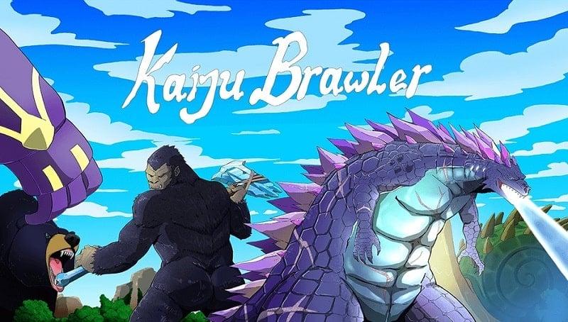 Kaiju Brawler APK