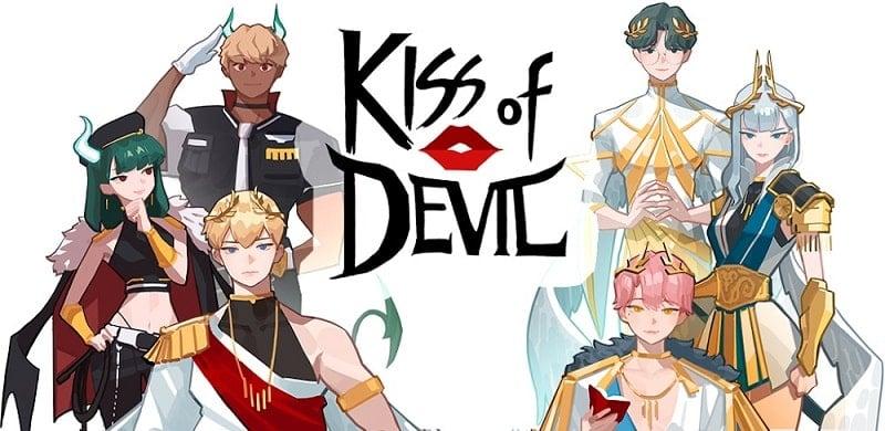 Kiss of Devil APK