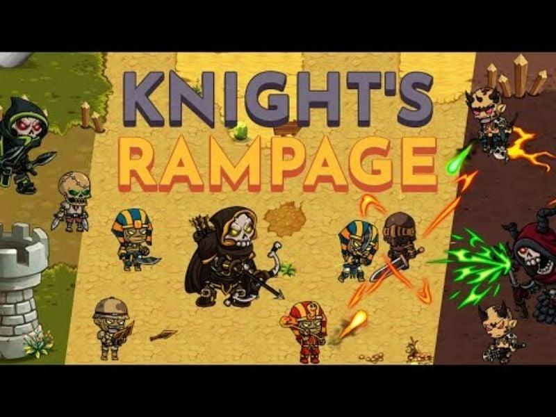 Knight’s Rampage APK