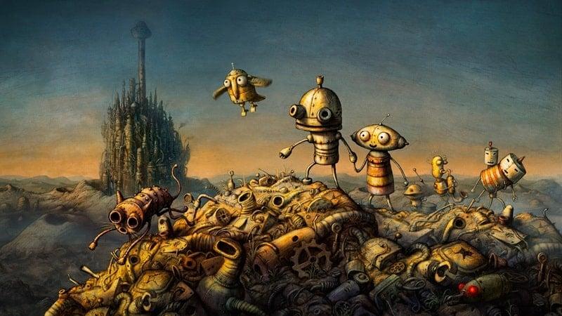 Machinarium APK