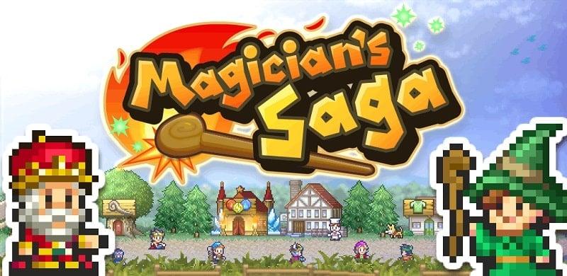 Magician’s Saga APK