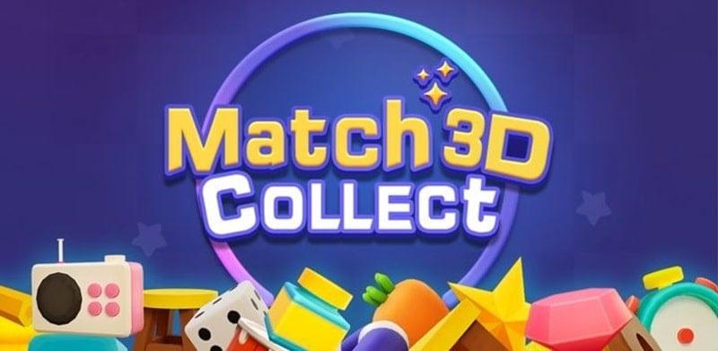 Match 3D Collect APK