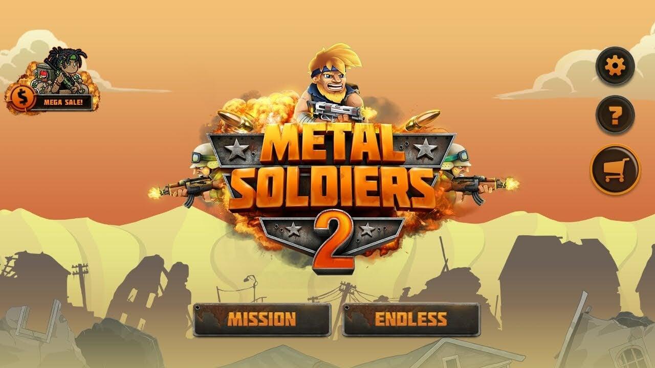 Metal Soldiers 2 APK