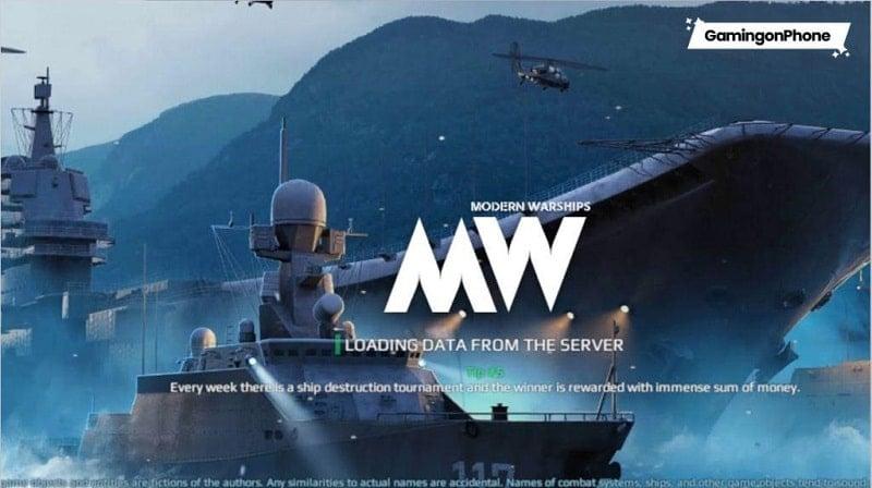 MODERN WARSHIPS APK