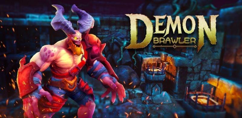 Demon Brawler APK