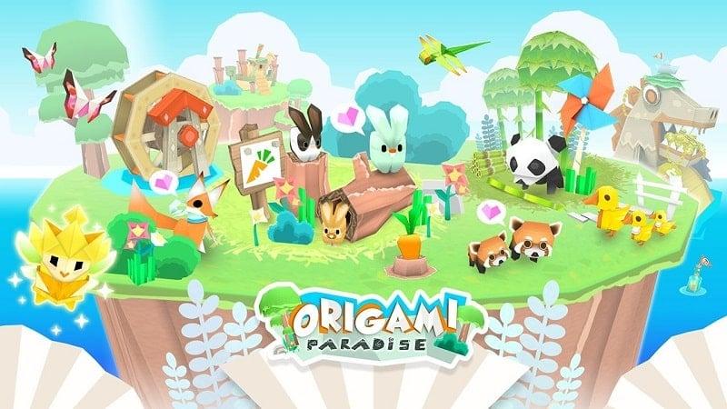 Origami Paradise APK