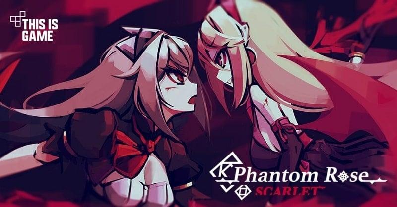 Phantom Rose Scarlet APK