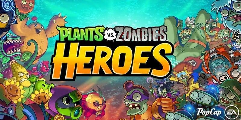 Plants vs. Zombies Heroes APK