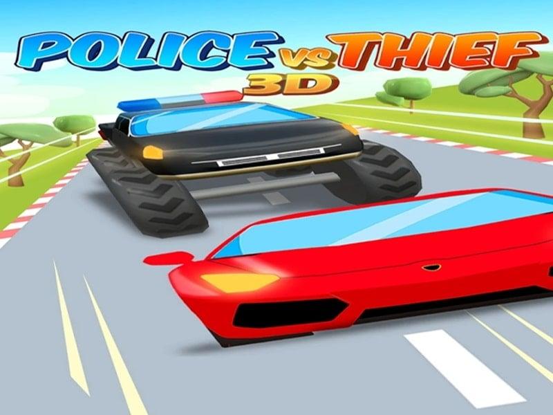 Police vs Thief APK