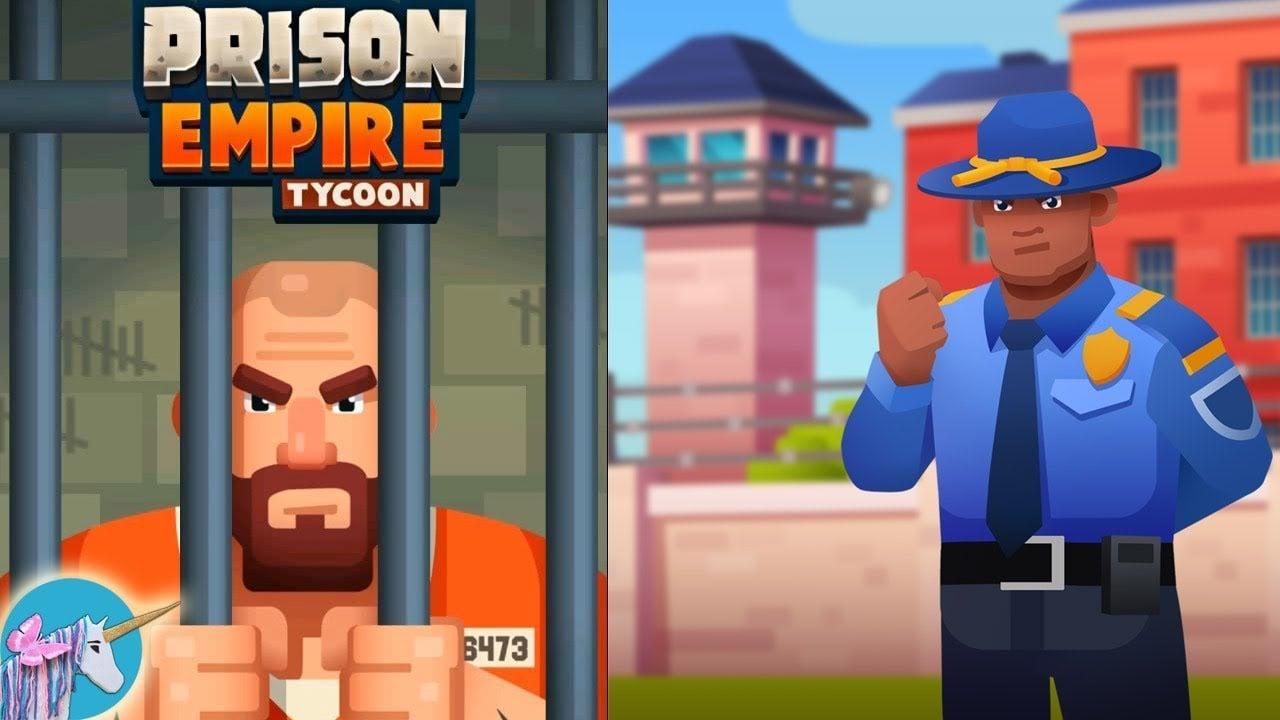 Prison Empire Tycoon APK