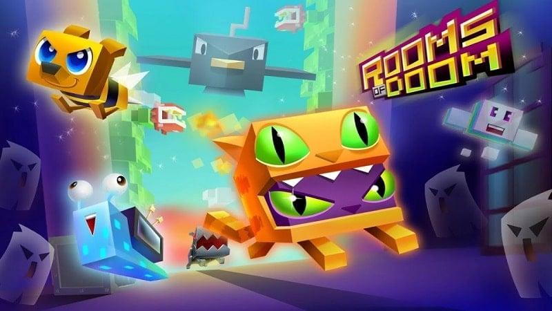 Rooms of Doom APK