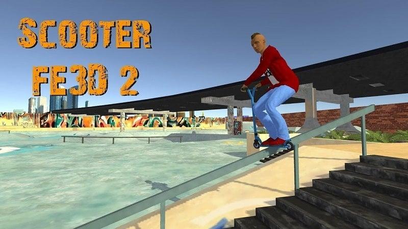 Scooter FE3D 2 APK