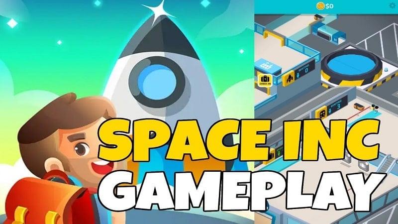 Space Inc APK