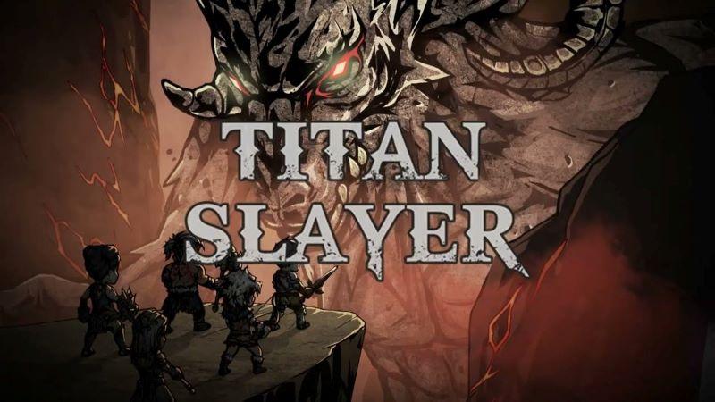 Titan Slayer: Deckbuilding RPG APK