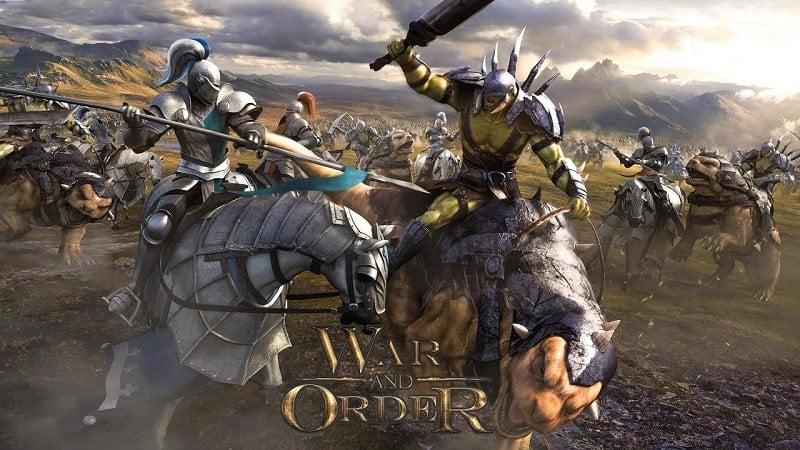 War and Order APK