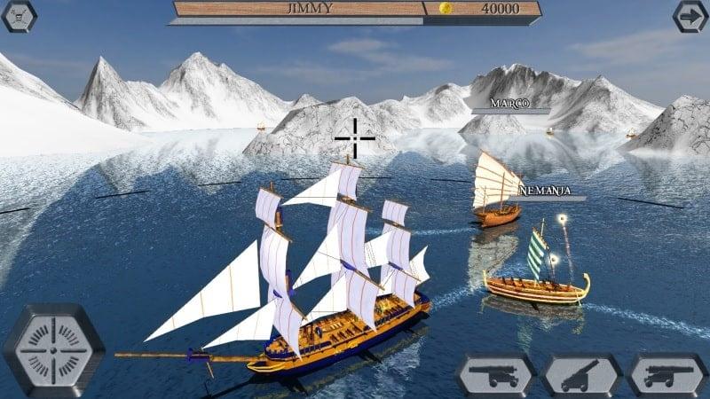 World Of Pirate Ships APK